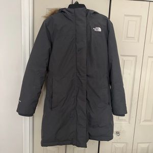 North Face Parka
